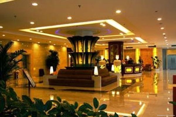 Fulitai International Hotel Yantai
